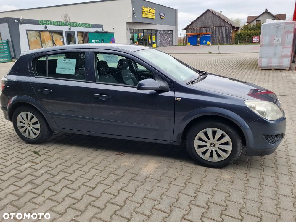 Opel Astra 1.7 CDTI - 5
