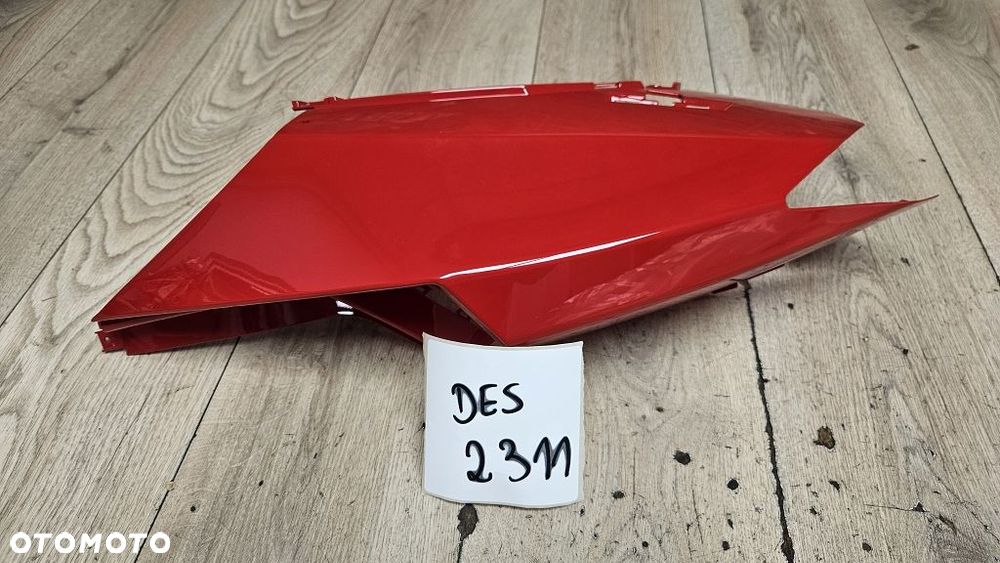 Prawa Owiewka Tył Zadupek Peugeot Speedfight 3  1177233100 - 1