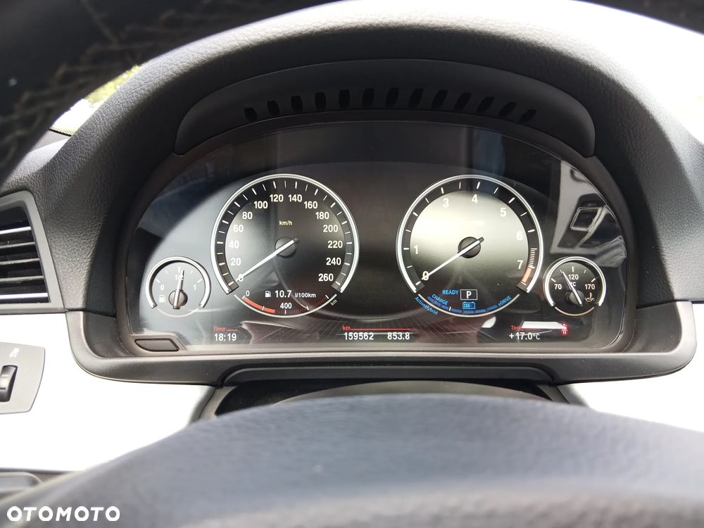 BMW Seria 5 ActiveHybrid Sport-Aut - 9