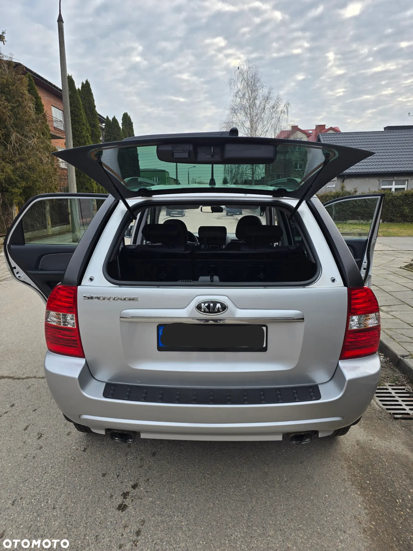 Kia Sportage 2.0 CRDI 4WD Champ - 11