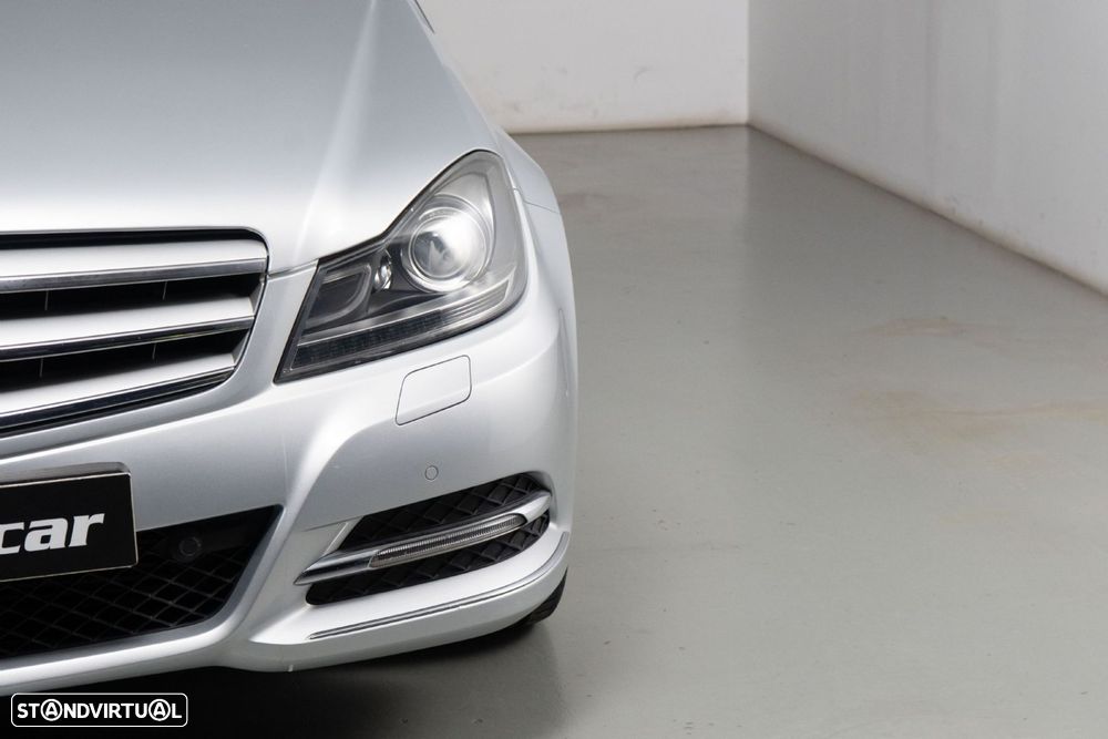Mercedes-Benz C 180 CDI Avantgarde BE - 13
