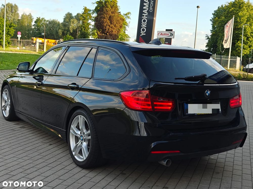 BMW Seria 3 318d M Sport EU6 - 3