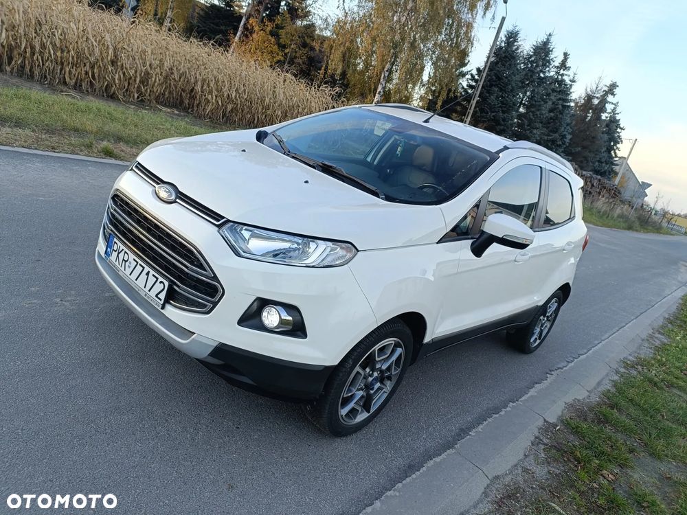 Ford EcoSport 1.5 Ti-VCT TREND - 18