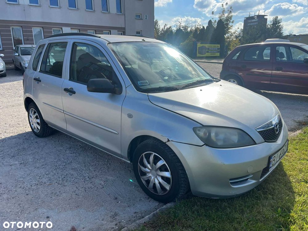 Mazda 2 - 2
