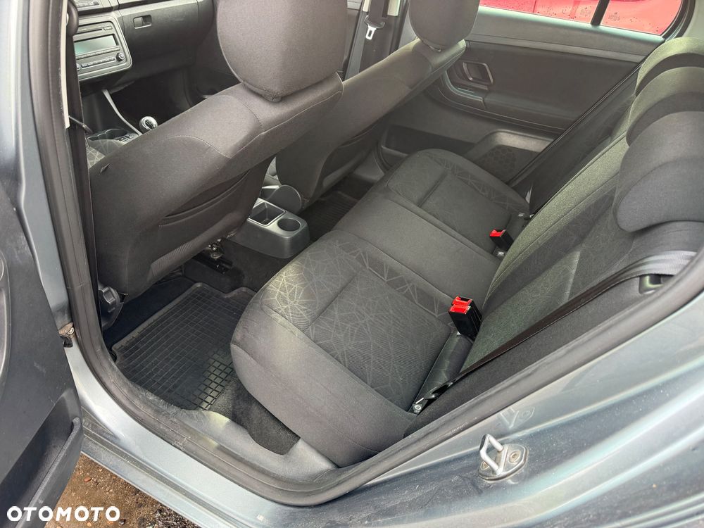 Skoda Fabia 1.2 TSI Family - 9