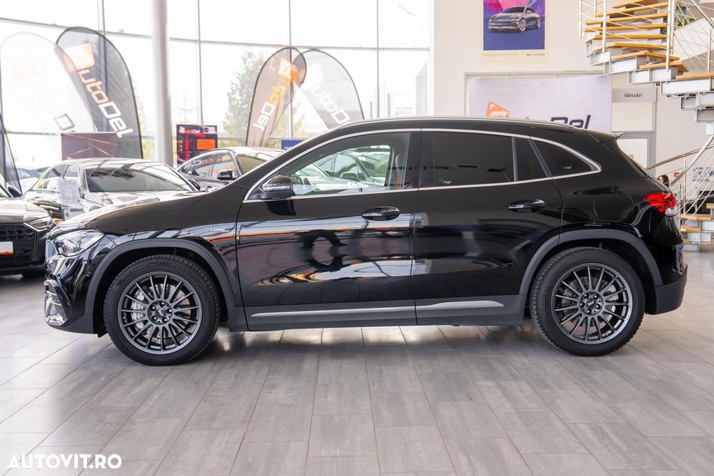 Mercedes-Benz GLA AMG 35 4MATIC AMG Speedshift DCT 8G - 9