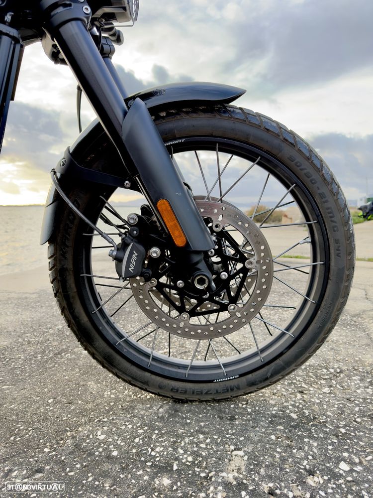 Triumph Scrambler 1200 X - 14