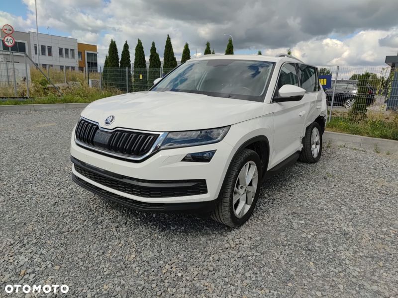 Skoda Kodiaq 2.0 TDI 4x4 DSG Style - 23