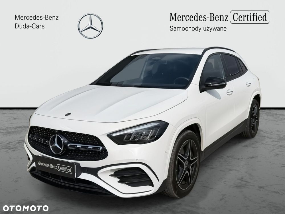 Mercedes-Benz GLA 200 d 4-Matic AMG Line - 2