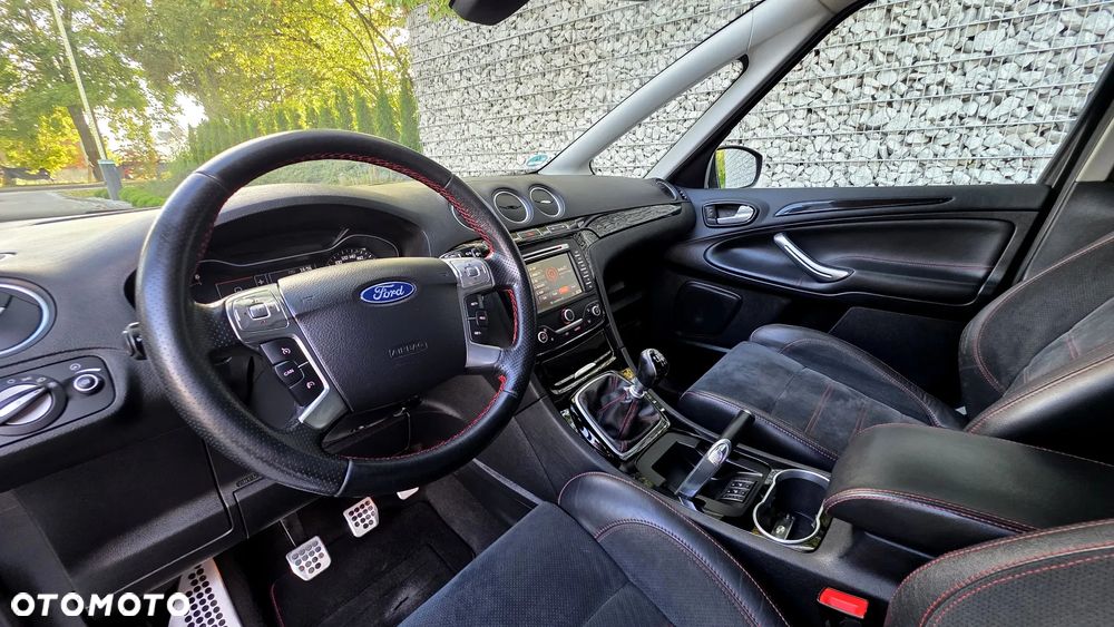 Ford S-Max 2.0 TDCi Titanium - 31