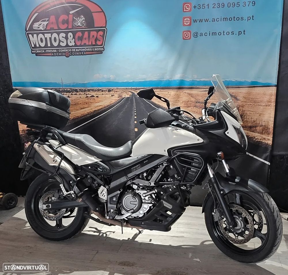 Suzuki DL 650 V-strom ABS - 3