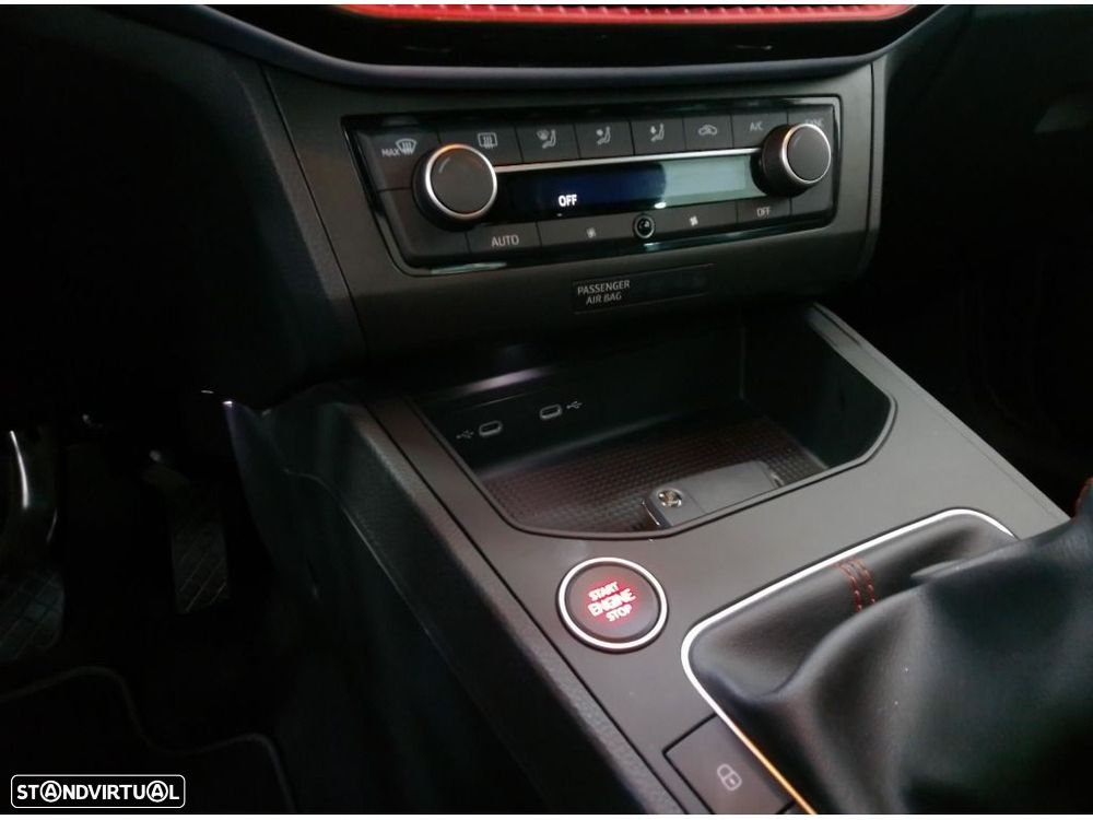 SEAT Ibiza 1.0 TSI FR - 8