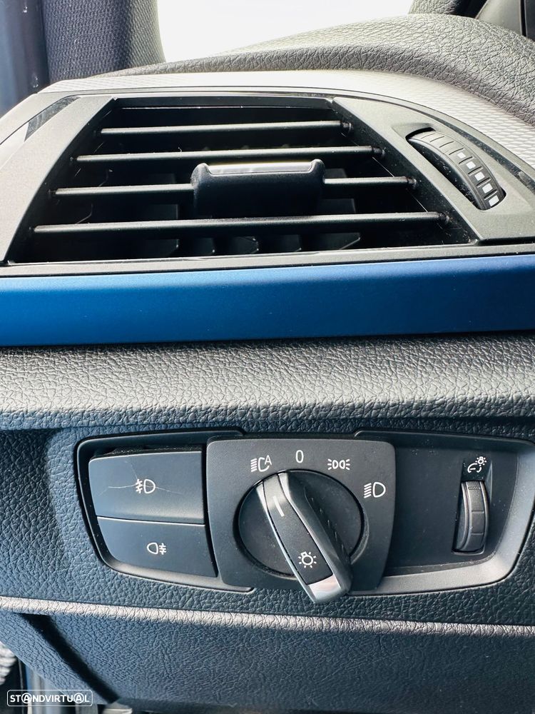 BMW 125 dA Pack M - 46