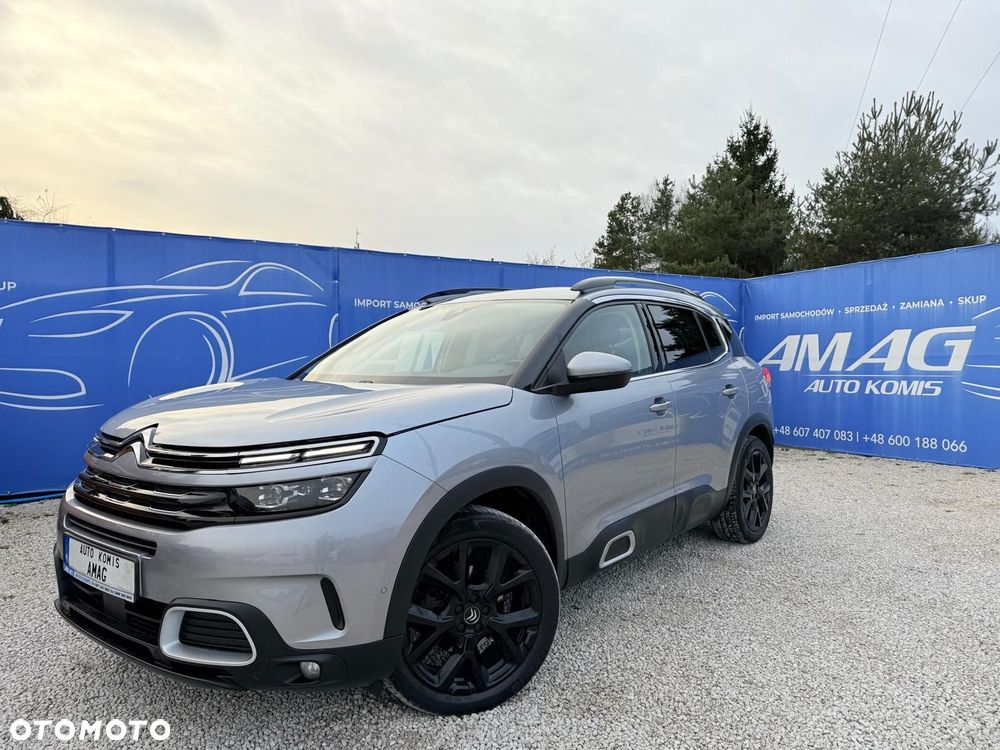 Citroën C5 Aircross BlueHDI 180 S&S EAT8 SHINE PACK - 1