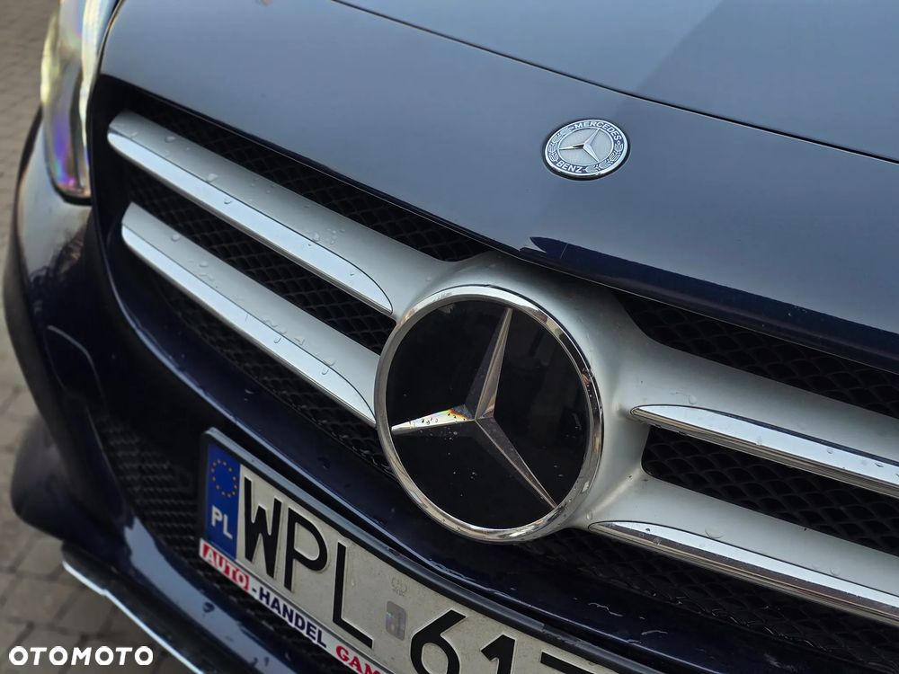 Mercedes-Benz Klasa B - 1