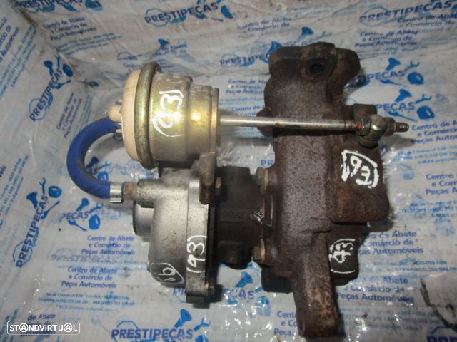 Turbo 53041015096 ZY34022308 K03063D SUZUKI VITARA 2001 2.0 HDI 109 CV DIESEL - 1