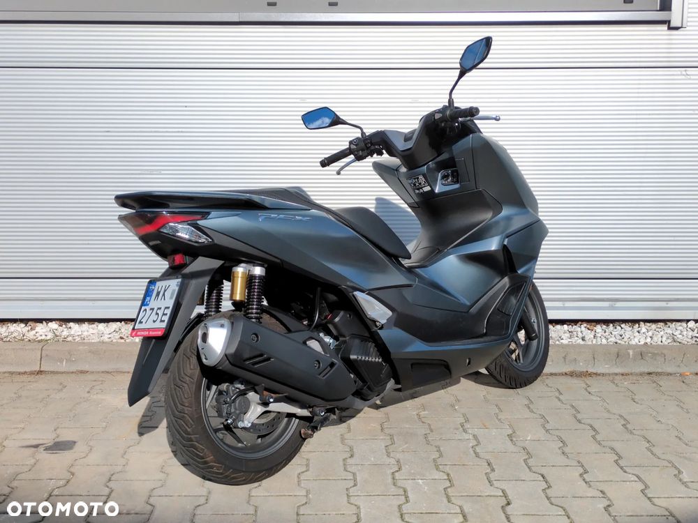 Honda PCX - 4