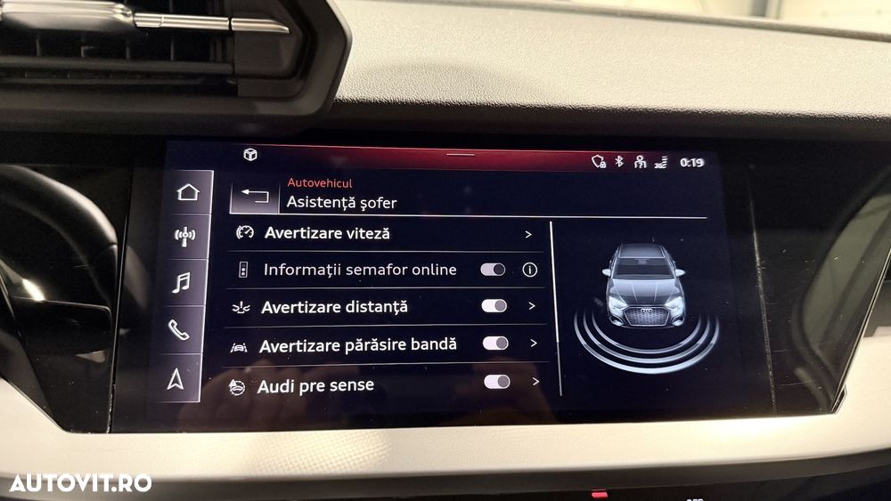 Audi A3 TFSI 110 kW advanced - 31