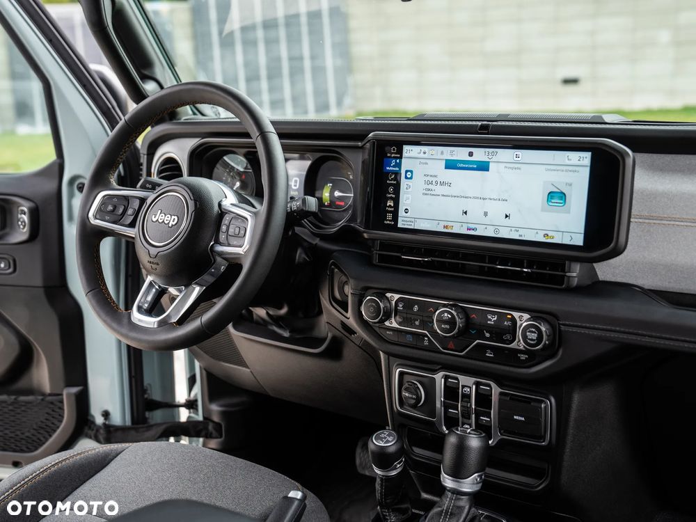 Jeep Wrangler Unlimited GME 2.0 Turbo Rubicon - 26
