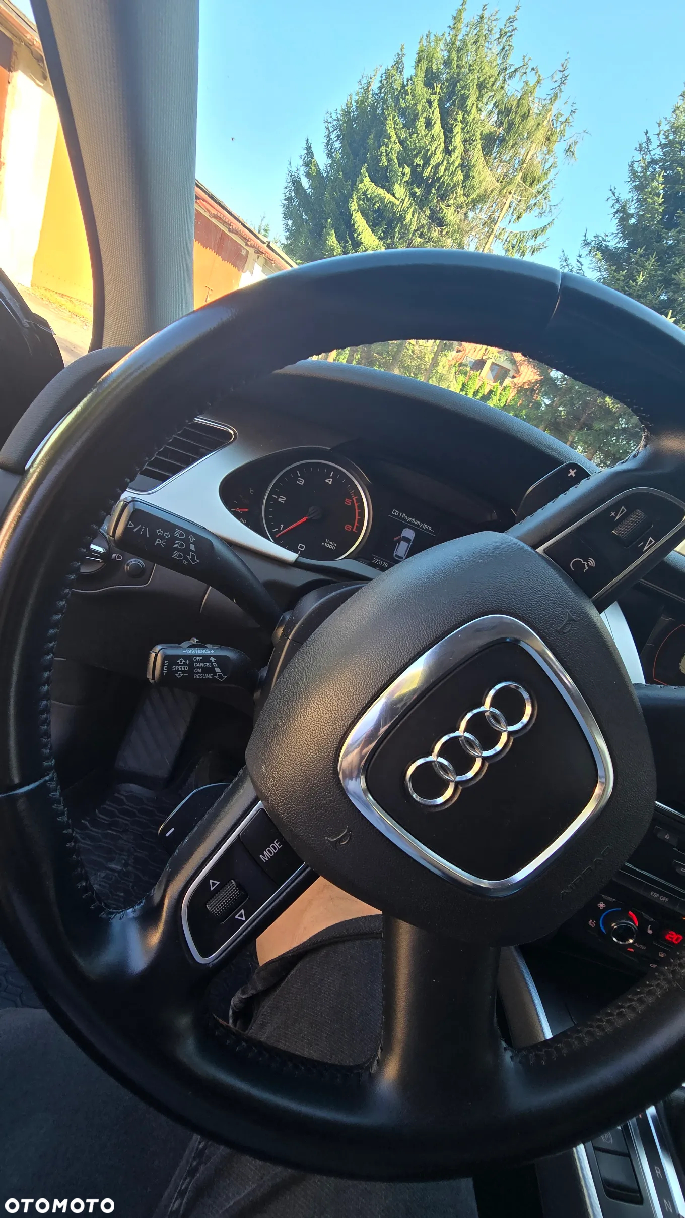 Audi A4 - 9