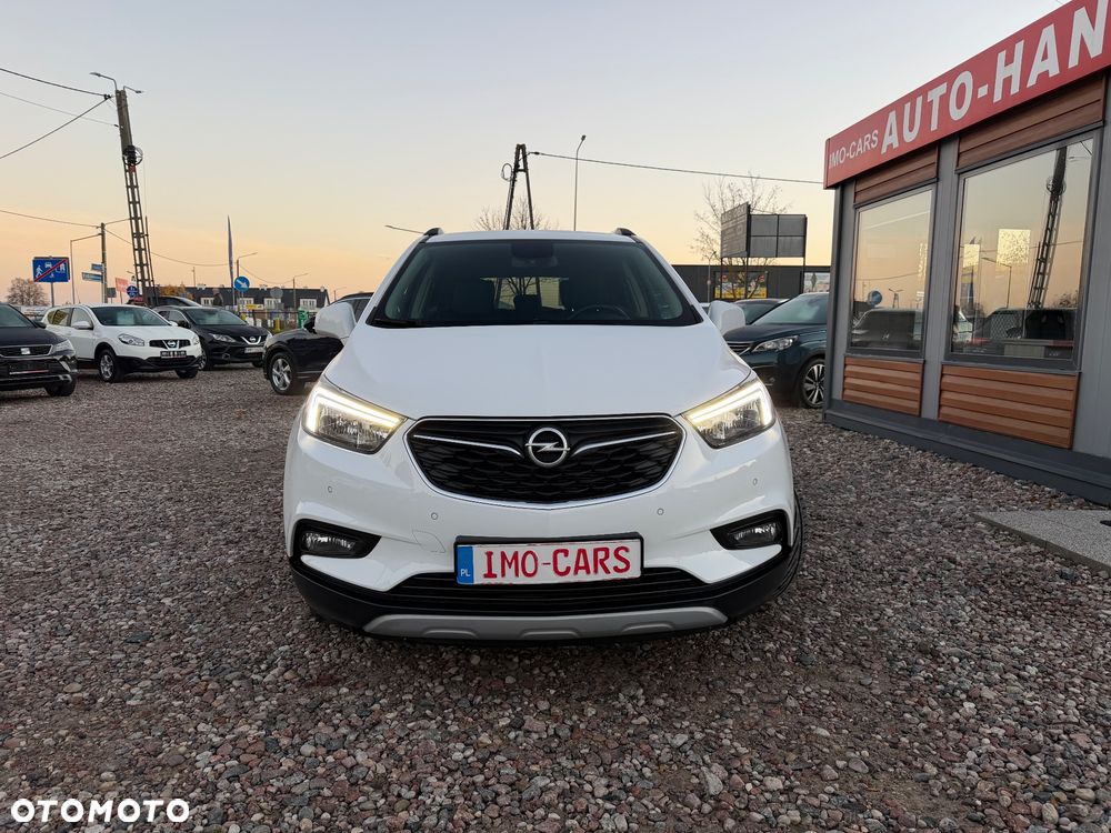 Opel Mokka X - 6