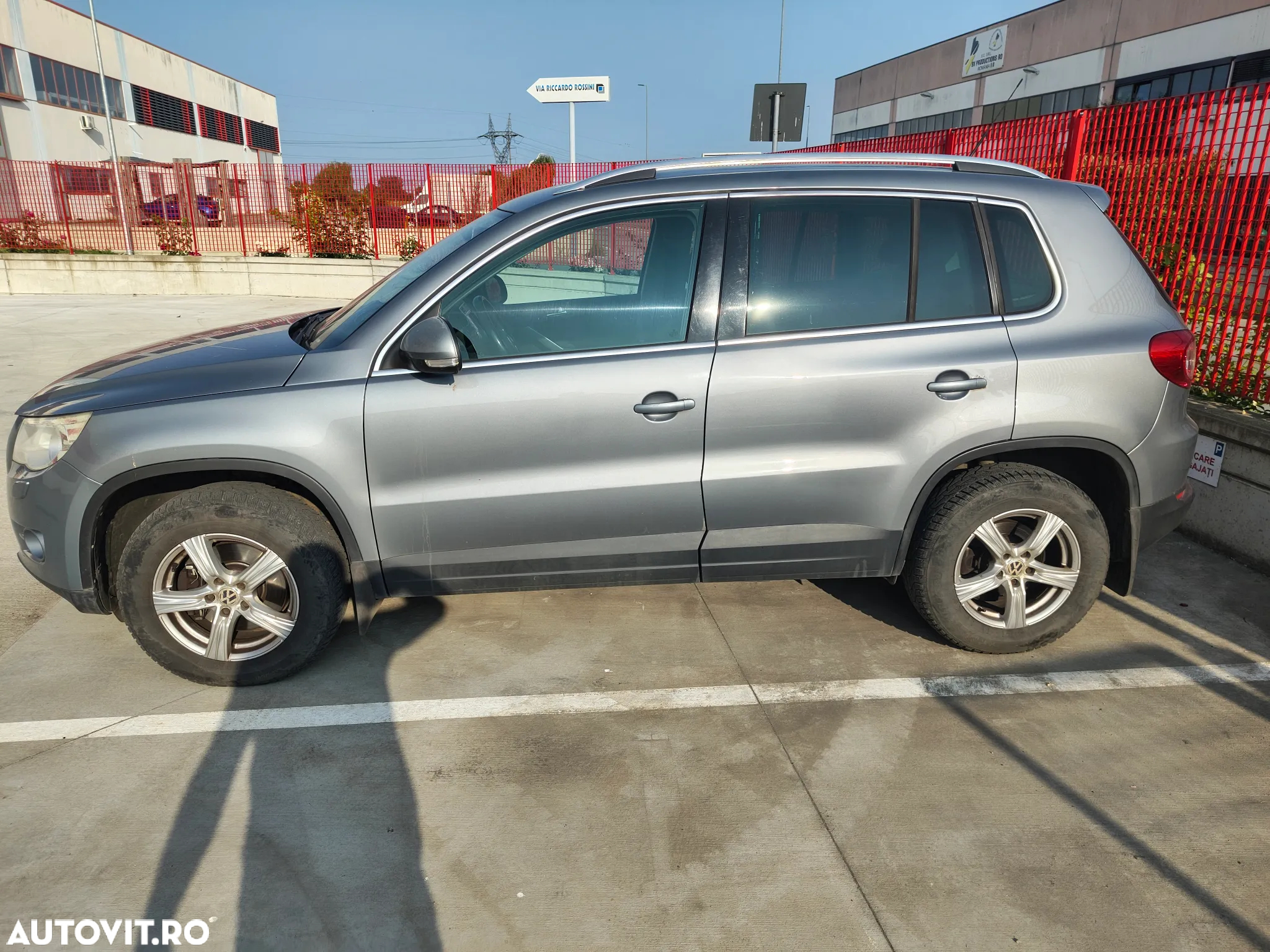 Volkswagen Tiguan 2.0 TDI DPF 4Motion Trend&Fun - 3