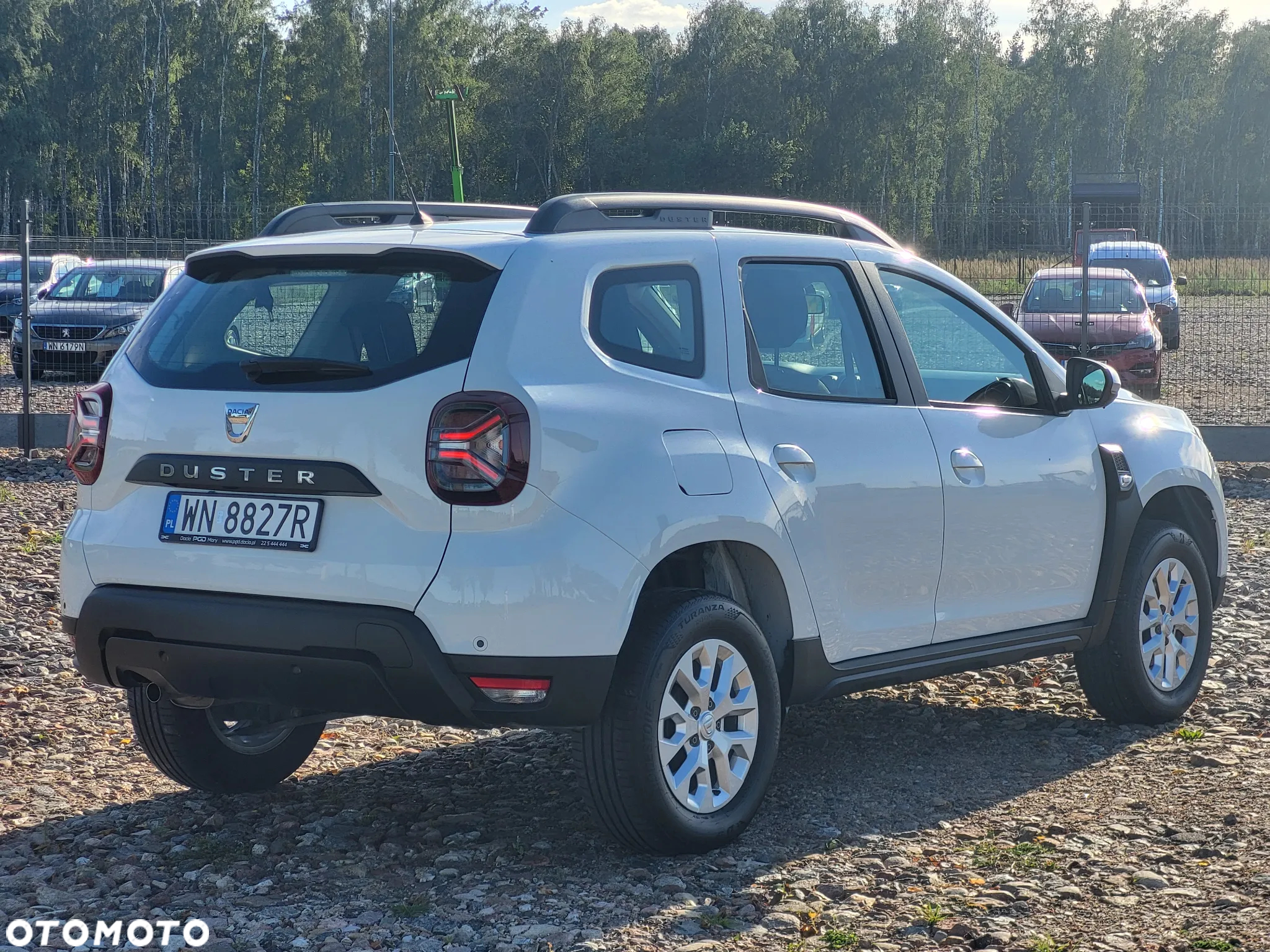 Dacia Duster 1.0 TCe Comfort - 5
