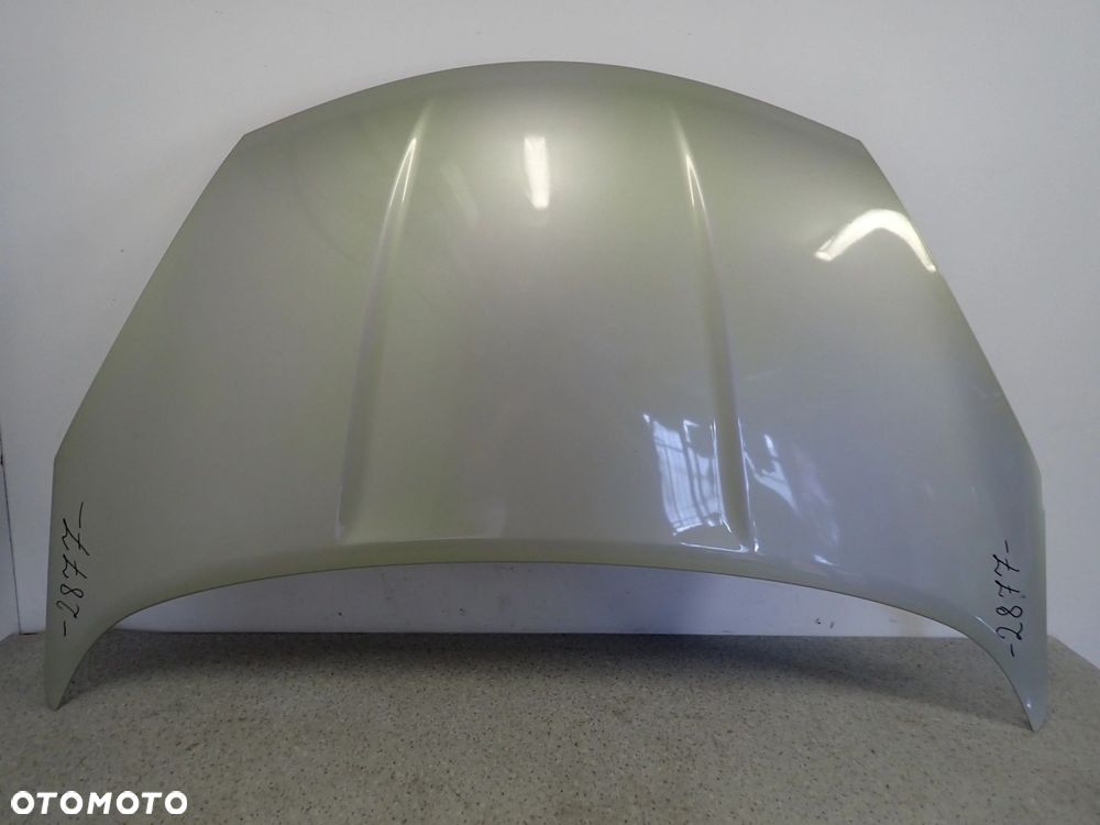 NISSAN NOTE E11 LIFT 09-12 MASKA POKRYWA SILNIKA JAB - 1
