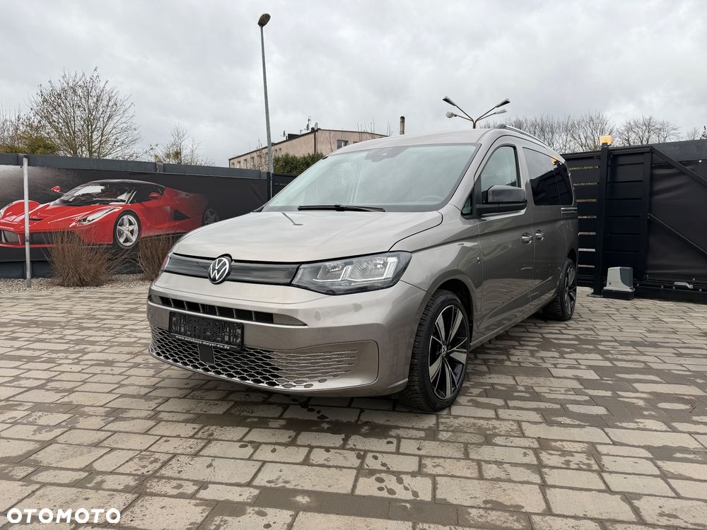 Volkswagen Caddy - 2