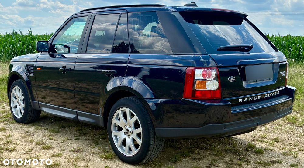 Land Rover Range Rover Sport S 2.7TD HSE - 2