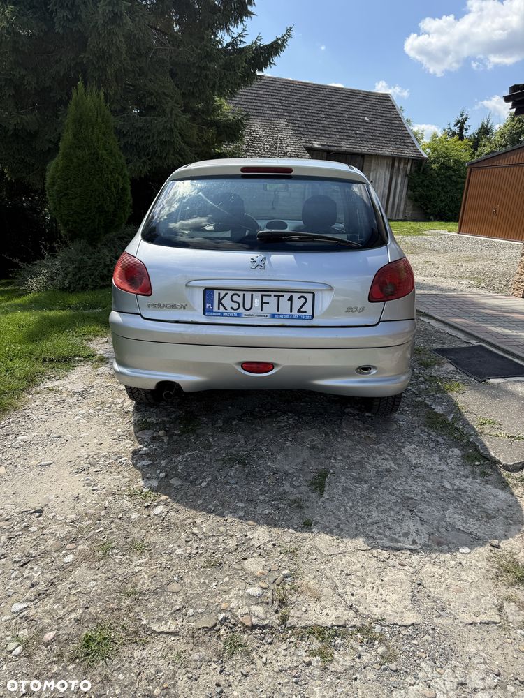 Peugeot 206 - 3