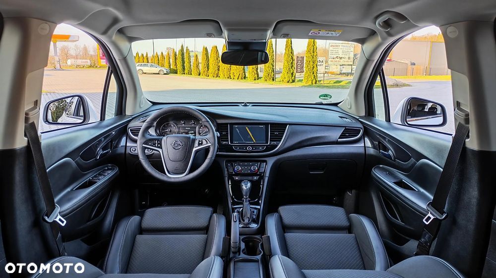 Opel Mokka X 1.4 Automatik Innovation - 27