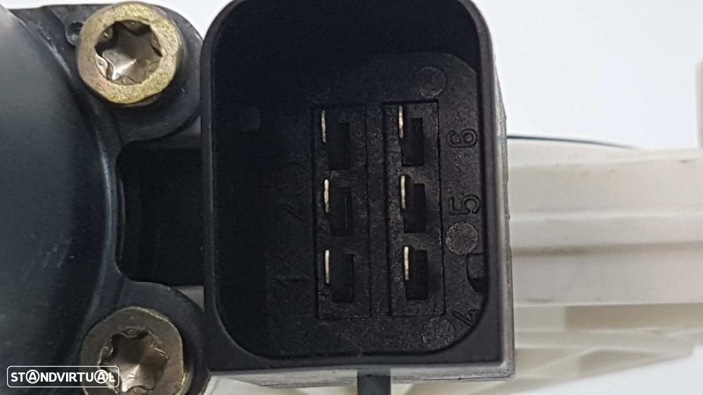 MOTOR ELEVADOR TRASEIRO ESQUERDO MERCEDES CLASE E (W211) BERLINA E 270 CDI (211.... - 3