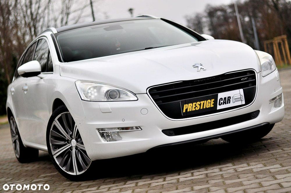Peugeot 508 2.2 HDi GT - 13