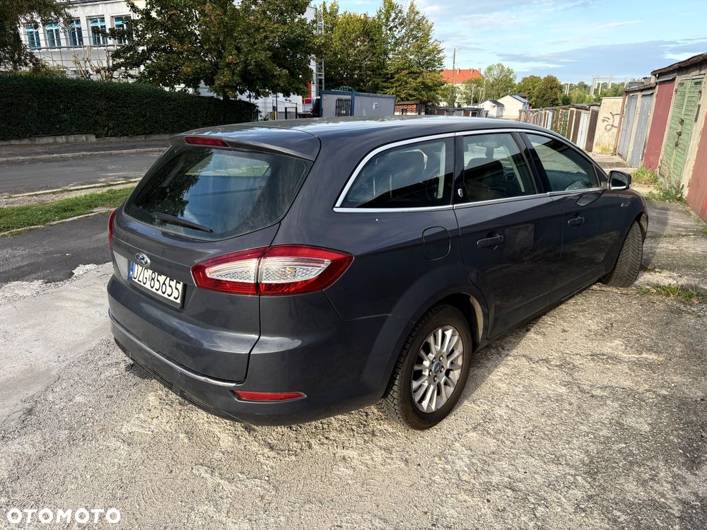 Ford Mondeo 2.0 FF Ghia - 5