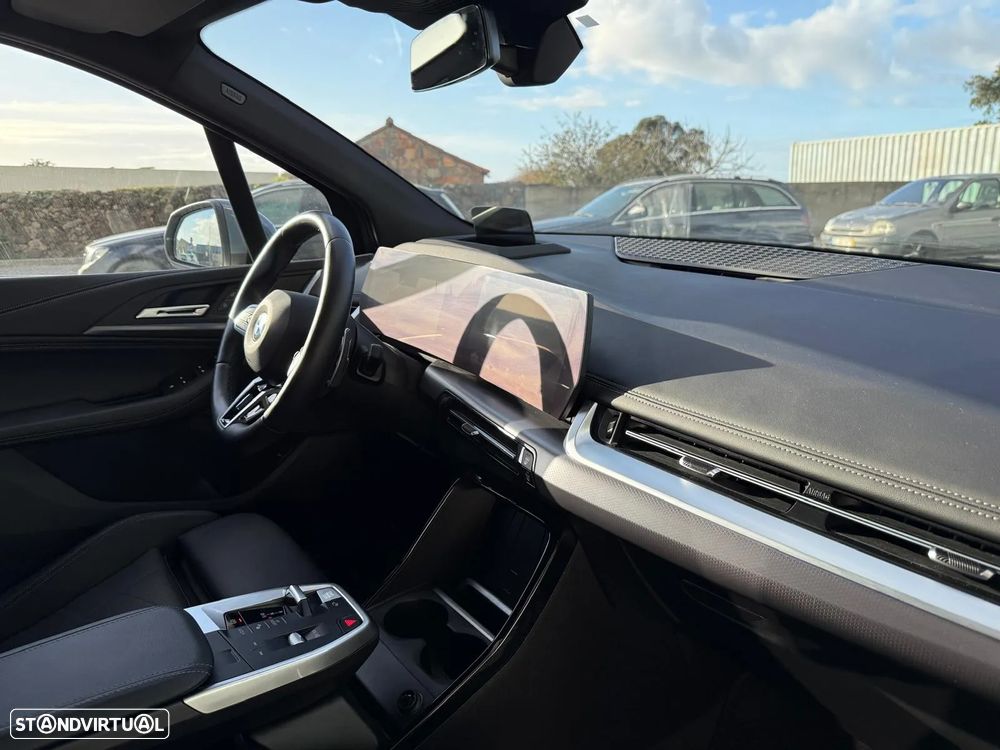 BMW 218 Active Tourer d Pack M Auto - 35