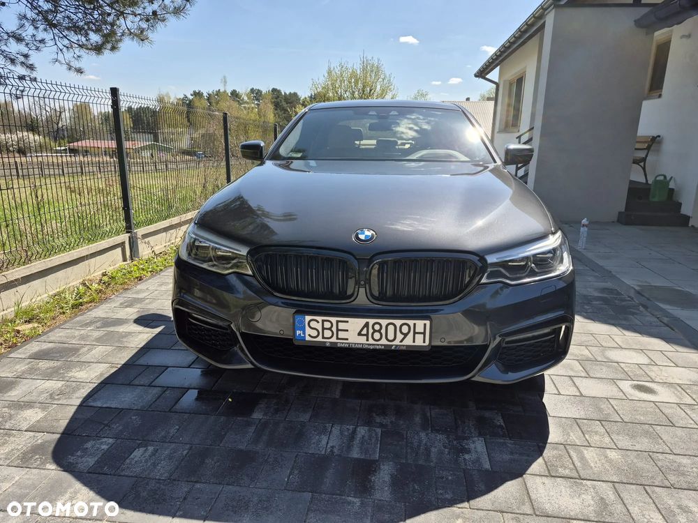 BMW Seria 5 520d Efficient Dynamics Sport Line sport - 31