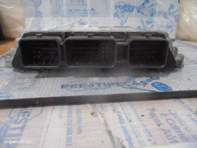 Centralina 8200601334  8200631560  8200606831  8200455424G  8200125077  RENAULT GRAND SCENIC 2 FASE 2 2007 1.9DCI 130CV 5P CINZA ORIGINAL - 5