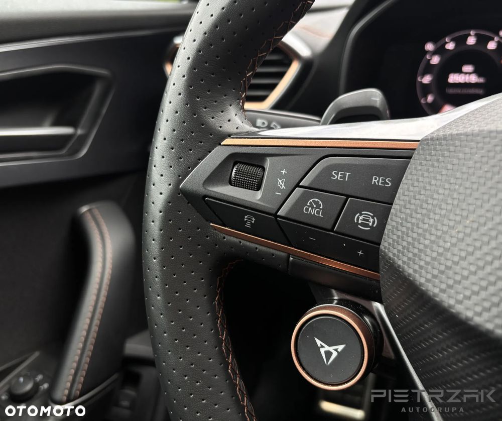 Cupra Formentor 1.5 TSI DSG - 13