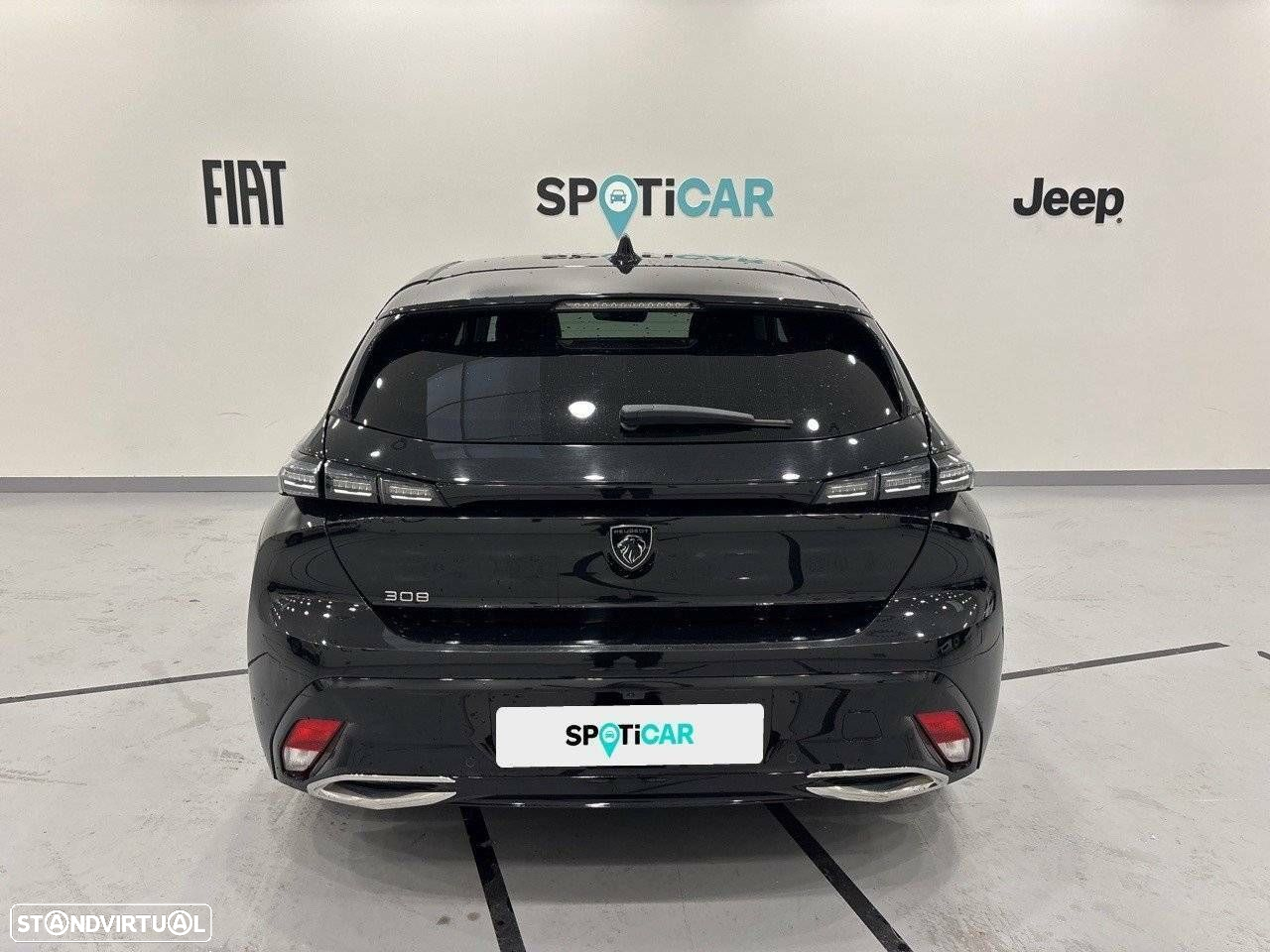 Peugeot 308 1.2 PureTech Allure - 7