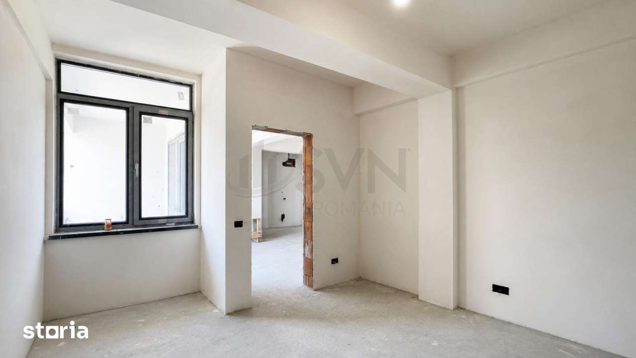 Apartament 3 camere I Bloc Nou I Stefan cel Mare I Metrou I Parcare — fotografia 3