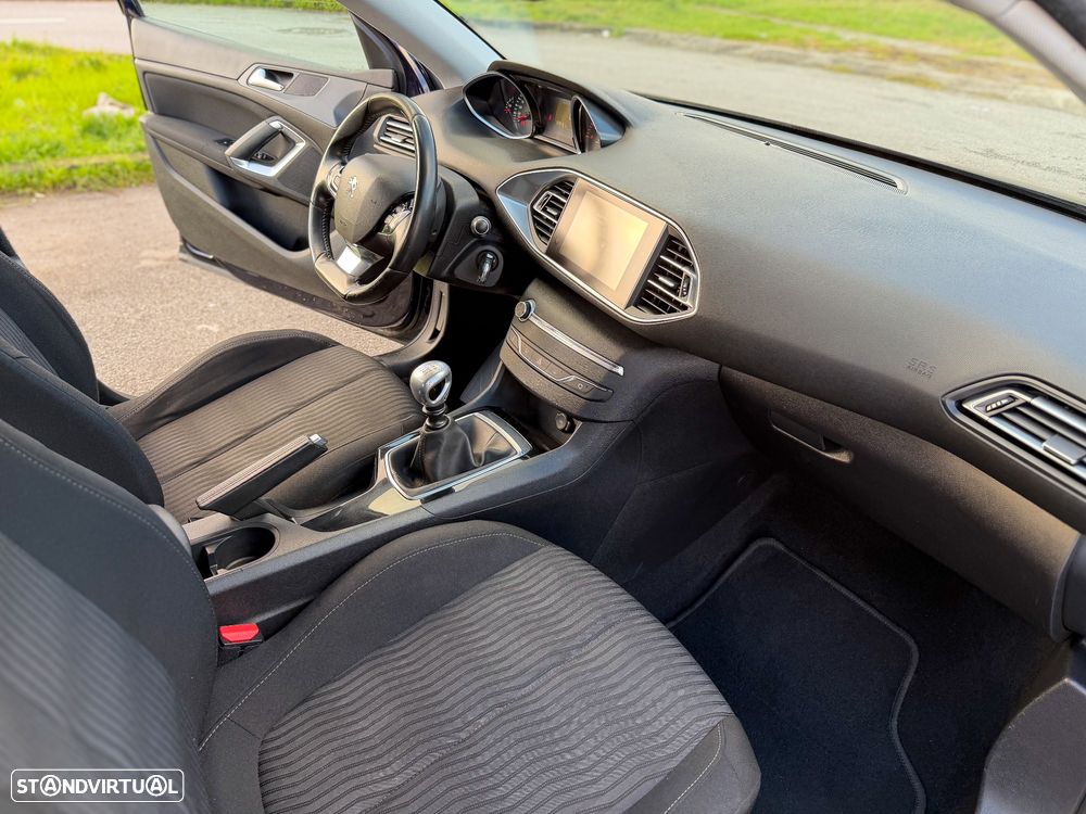 Peugeot 308 BlueHDi FAP 120 Stop & Start Active - 6