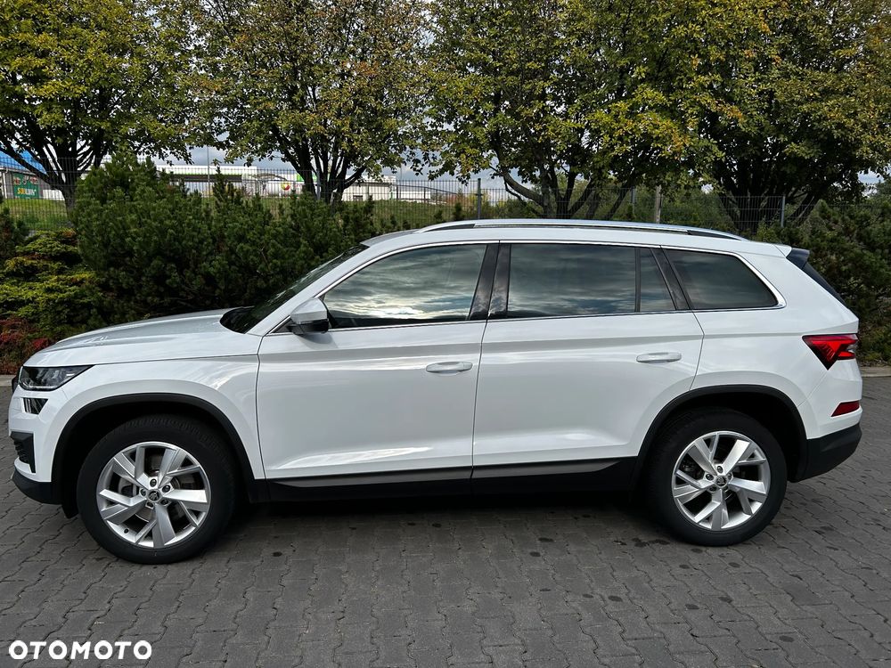 Skoda Kodiaq 2.0 TSI 4x4 Style DSG - 11