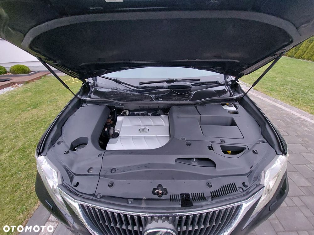 Lexus RX 350 Prestige - 11