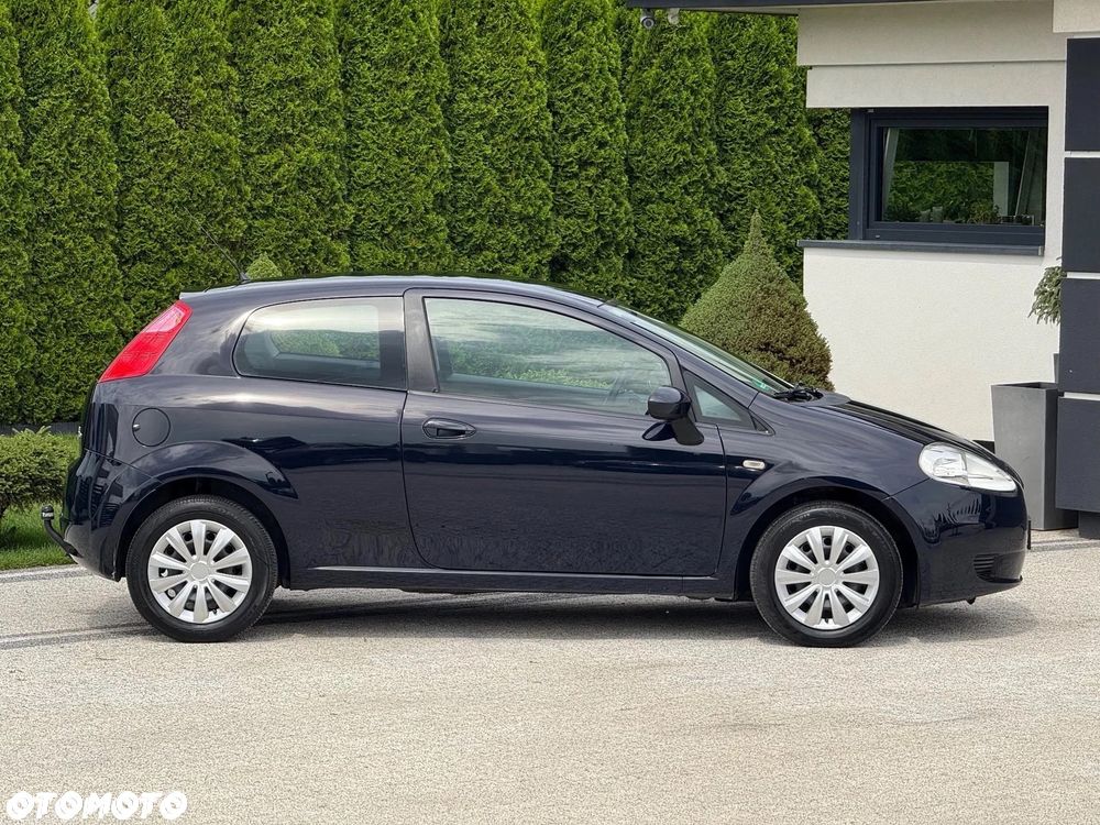 Fiat Grande Punto 1.4 8V Emotion - 7