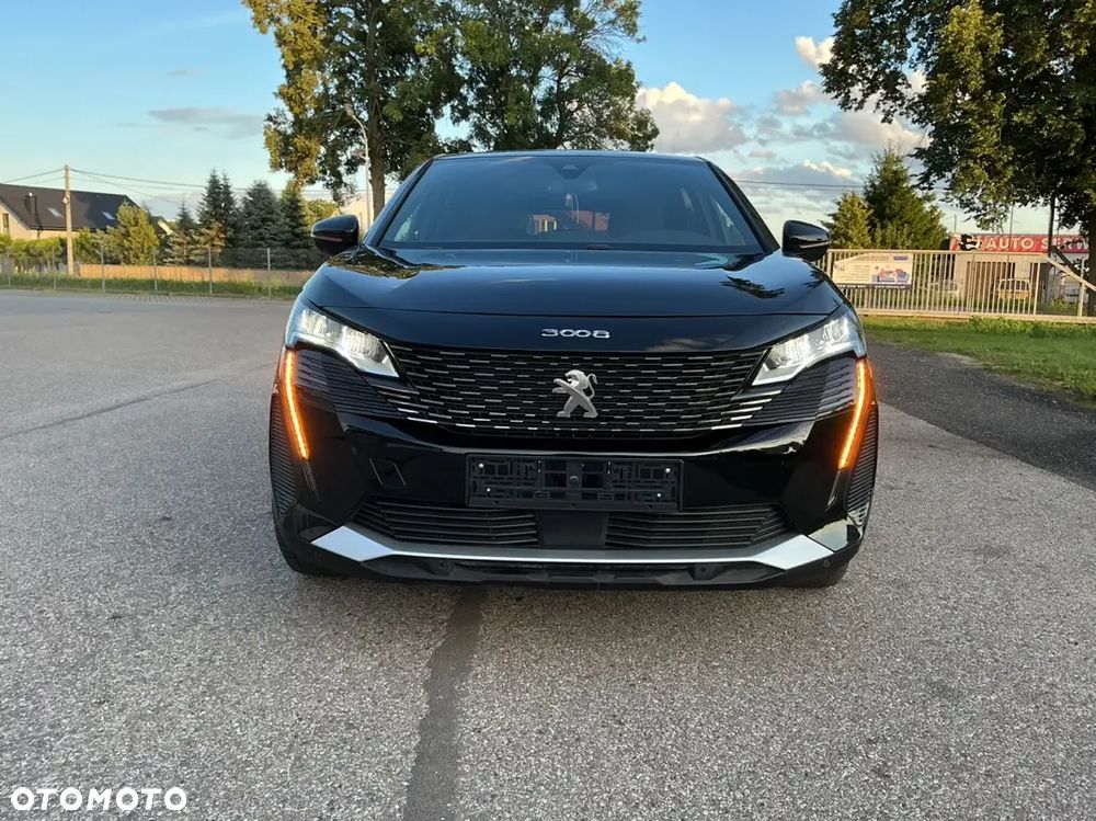Peugeot 3008 BlueHDi 130 Stop & Start EAT8 Allure - 8