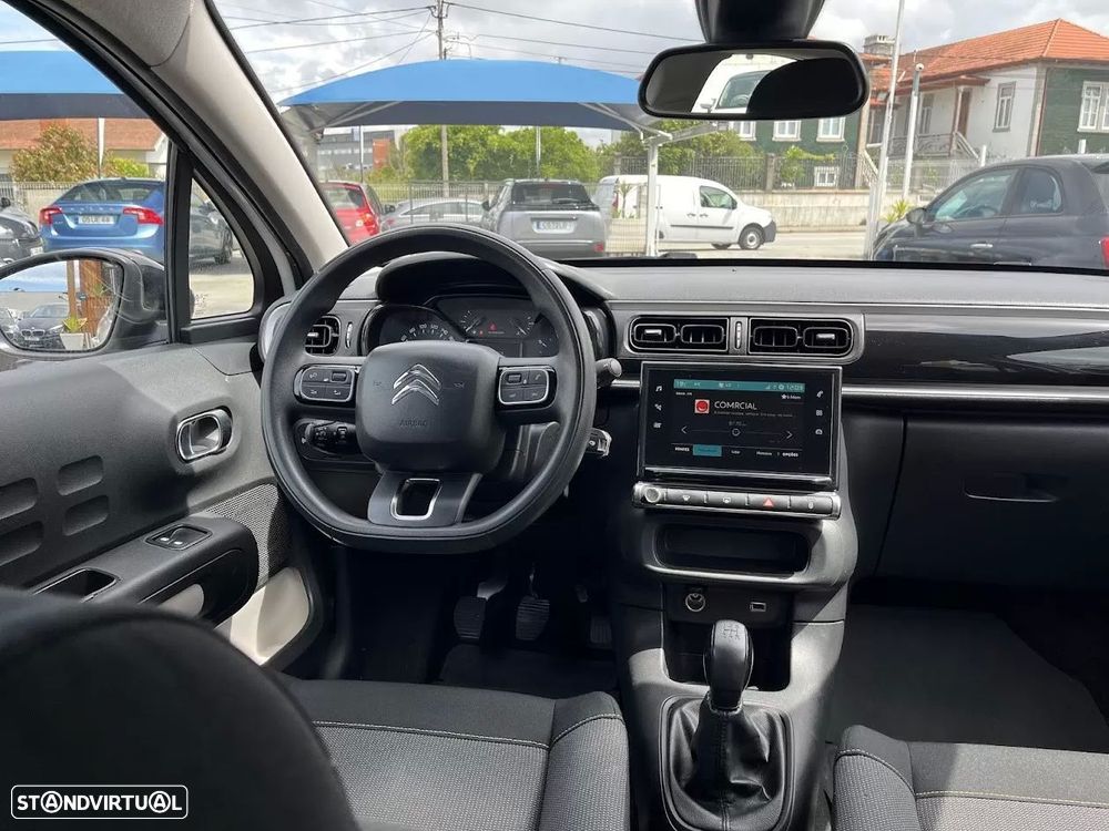 Citroën C3 1.2 PureTech Feel - 11