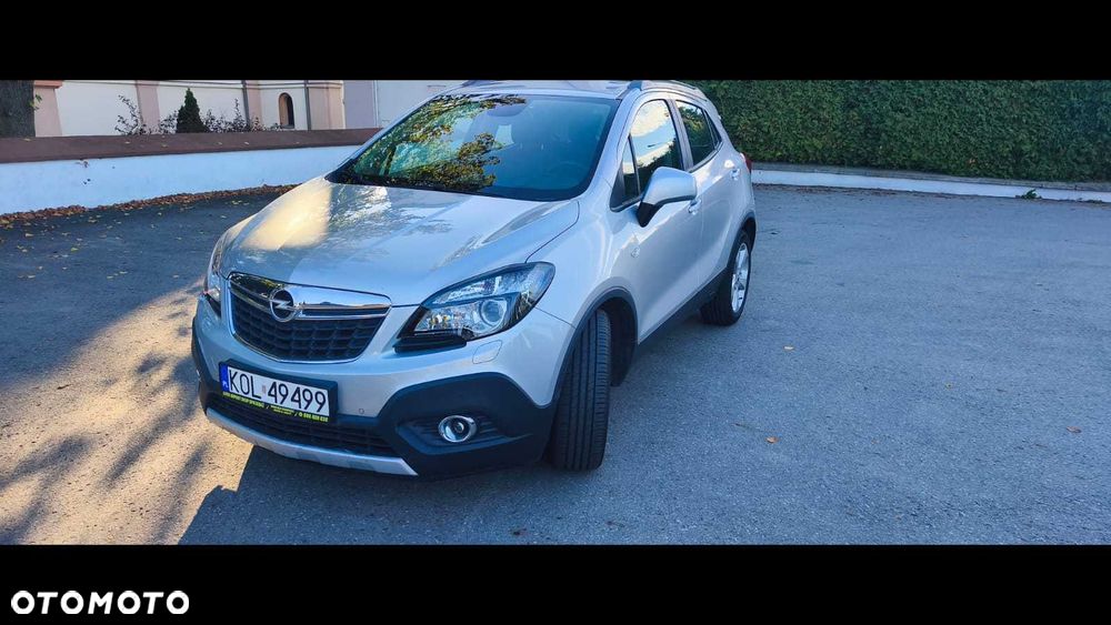 Opel Mokka - 1