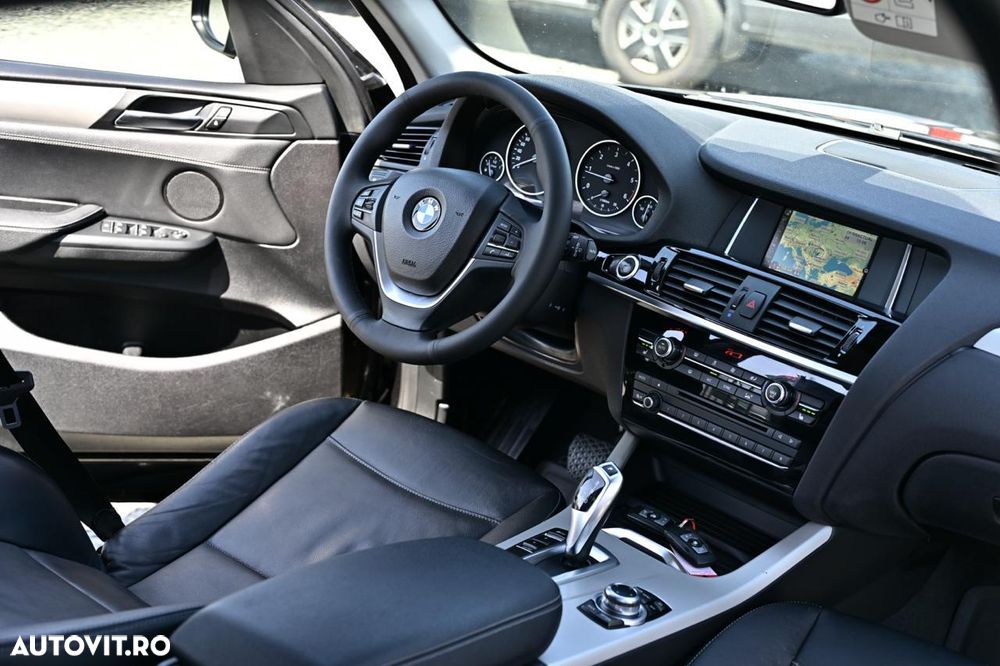 BMW X3 - 10
