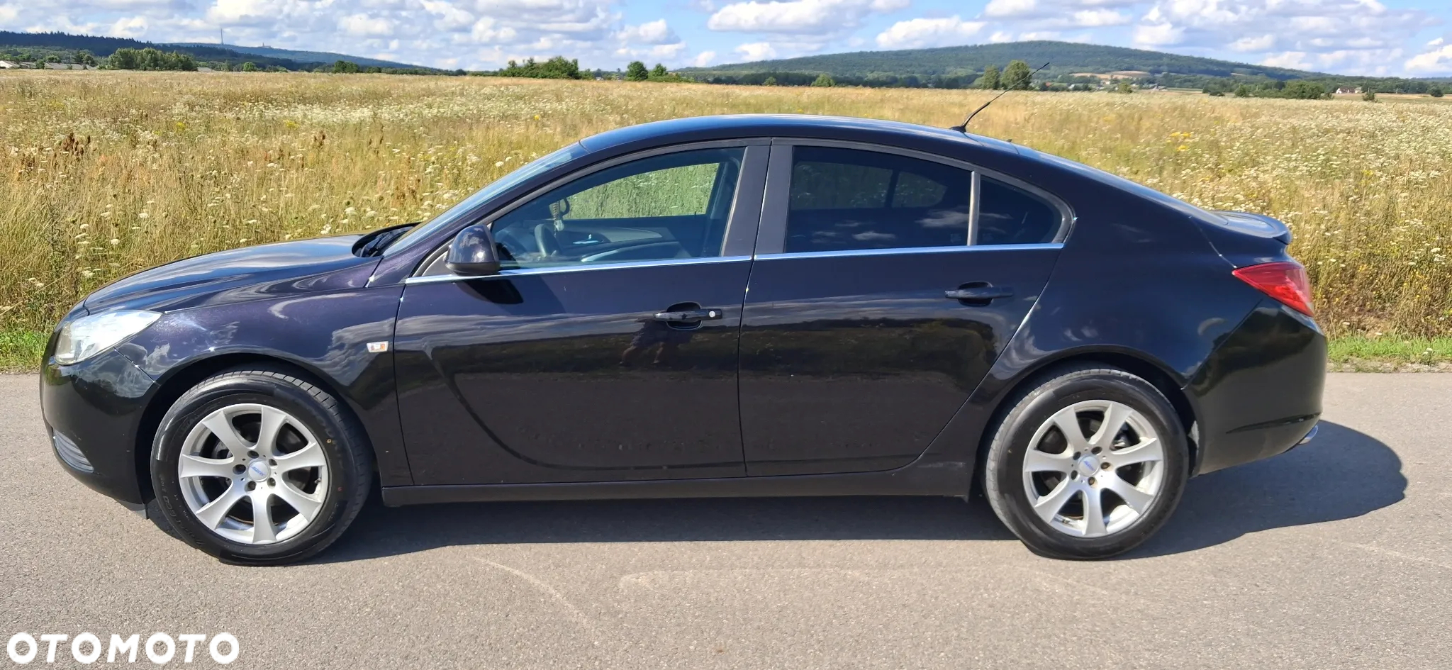 Opel Insignia 1.8 - 4